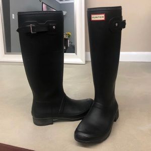 Hunter Boots